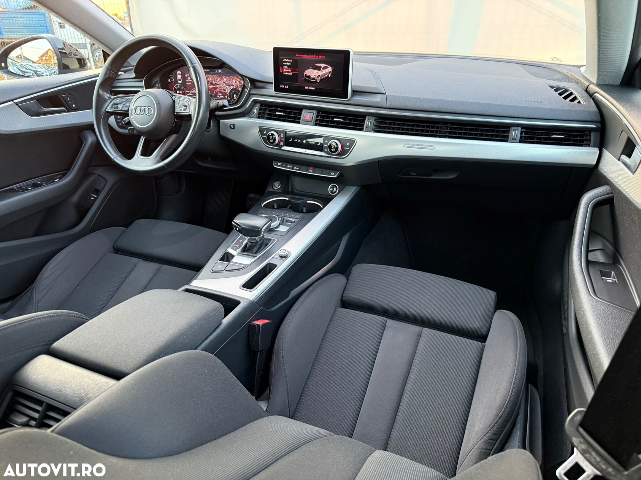 Audi A5 Sportback 2.0 TDI quattro S tronic sport - 6