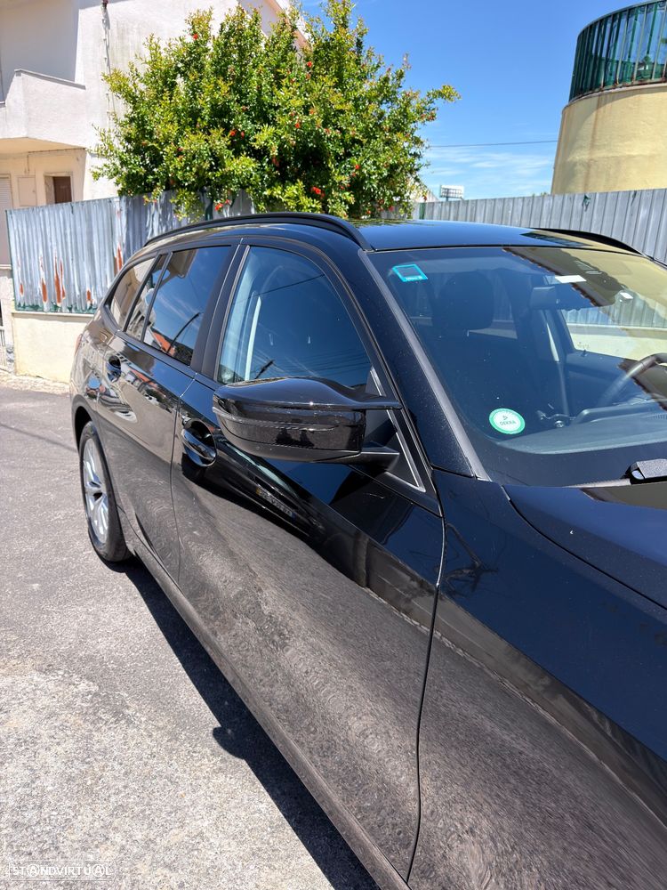 BMW 320 d Line Luxury Auto - 14