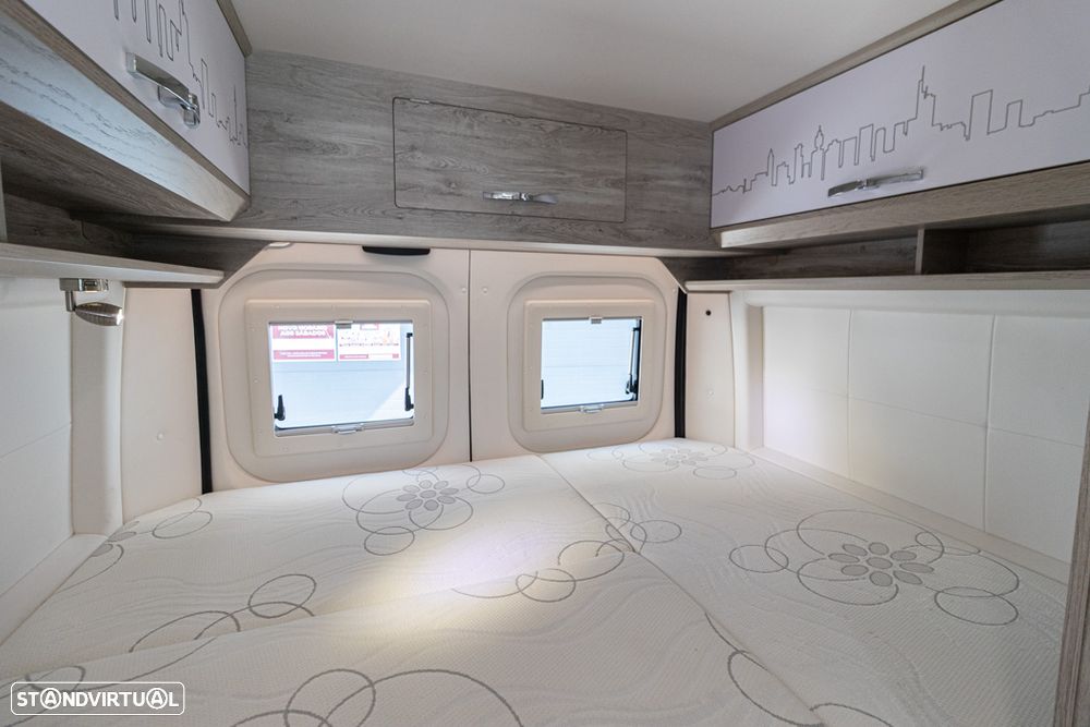 Peugeot Boxer BRAVIA SWAN 599 - 11