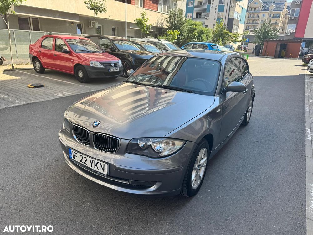 BMW Seria 1 118d DPF Aut. - 1