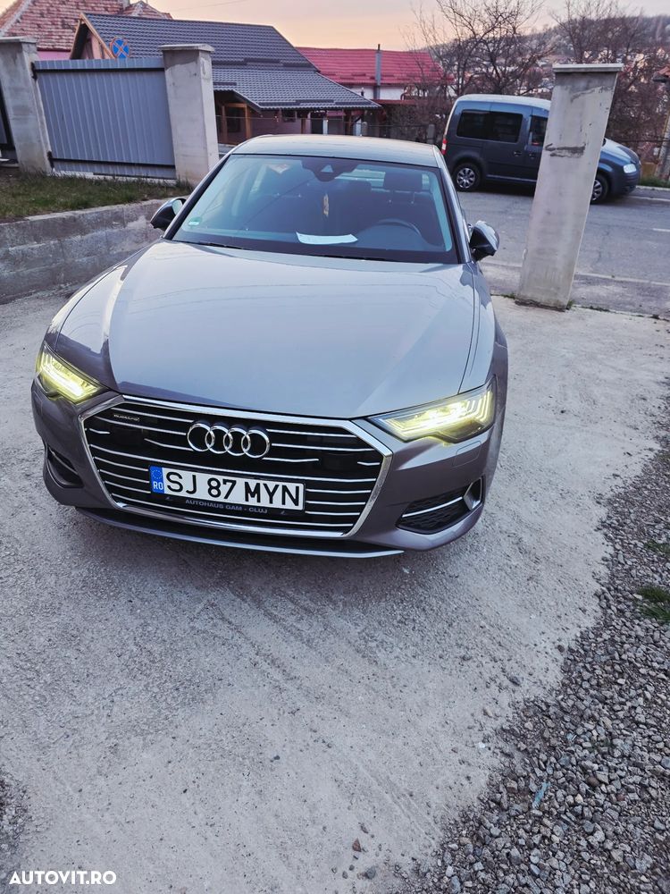 Audi A6 2.0 50 TFSI e quattro S tronic Basic - 5