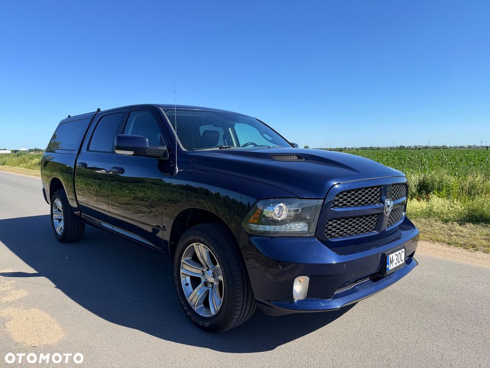 RAM 1500 Crew Cab MB Sport - 1