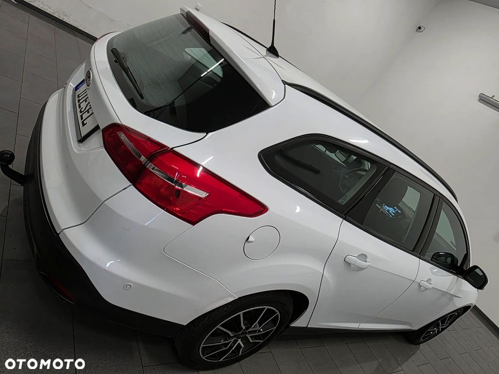 Ford Focus 1.5 TDCi Titanium - 34