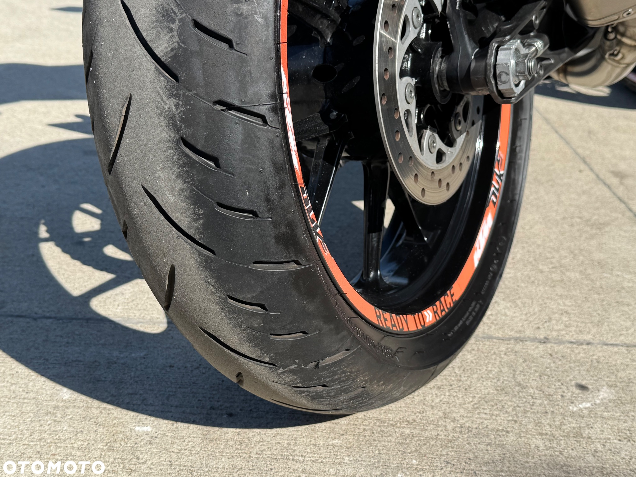 KTM Duke - 19