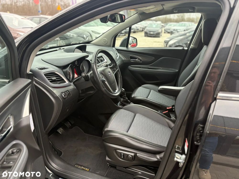 Opel Mokka - 15