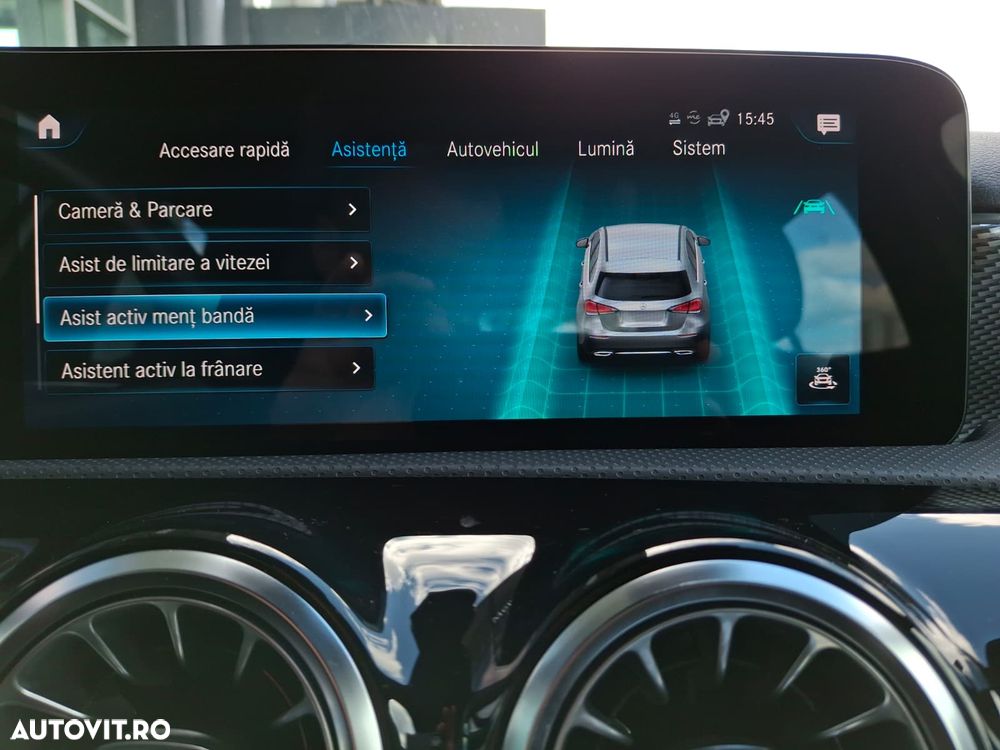 Mercedes-Benz A 250 - 19