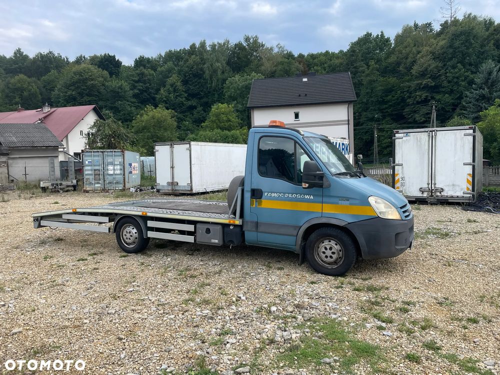 Iveco Daily 35S18 - 2