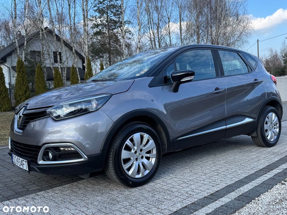 Renault Captur 0.9 Energy TCe Intens EU6 - 4