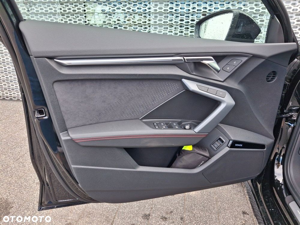 Audi S3 Limousine - 8