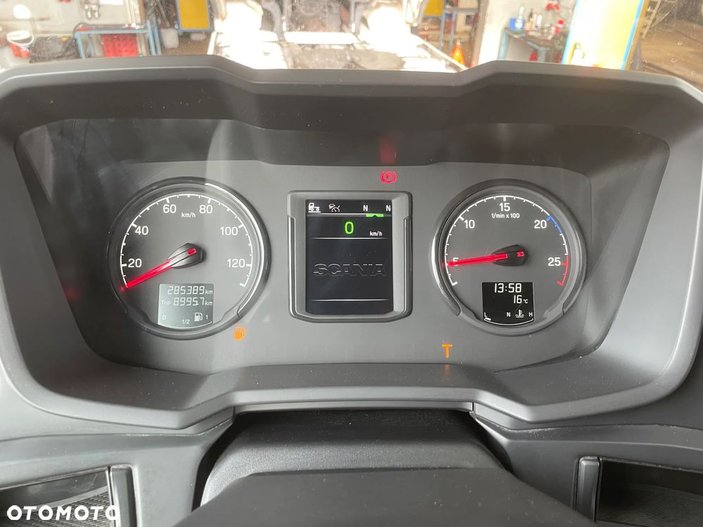 Scania R 450 A4x2NA - 7