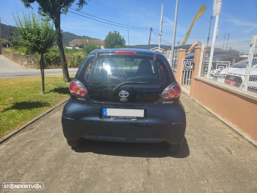 Toyota Aygo 1.0 Style Pack - 5