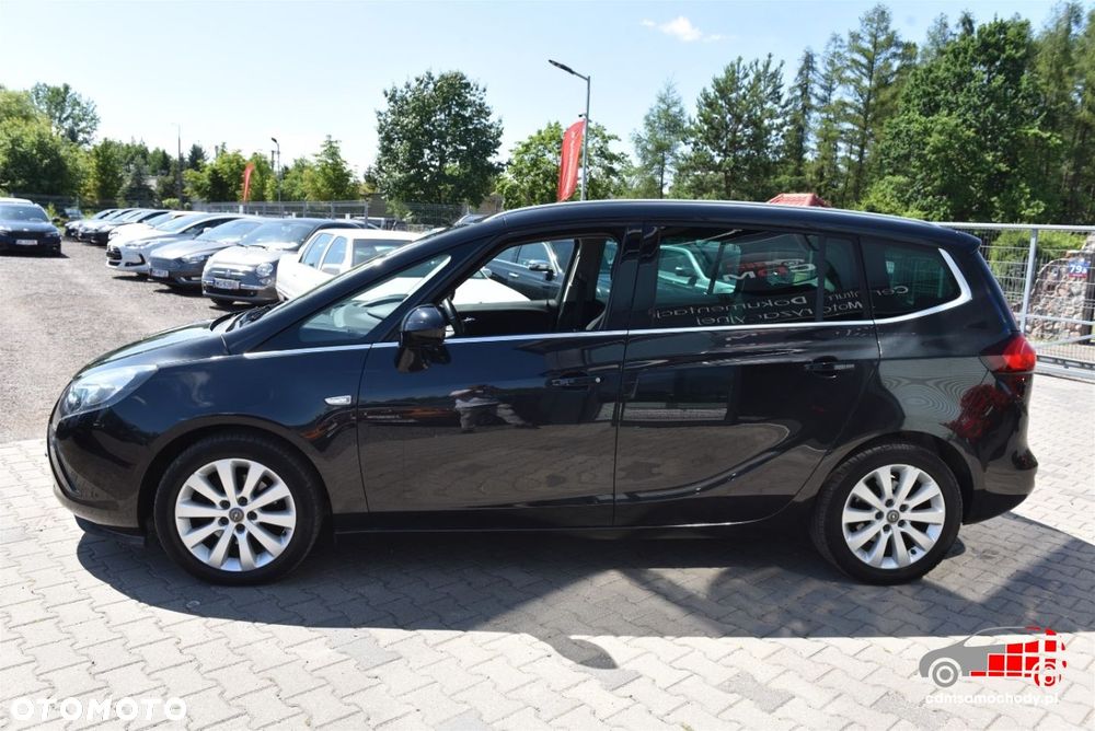 Opel Zafira - 7