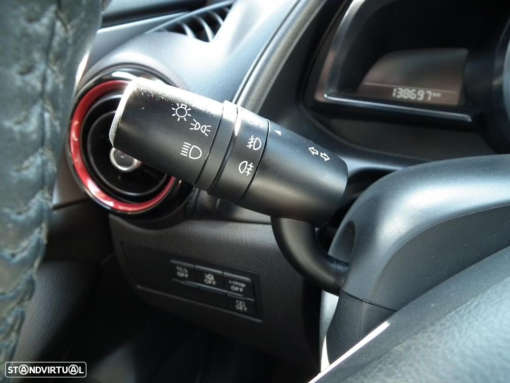 Mazda CX-3 1.5 Sky.Special Edition Navi - 27