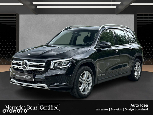 Mercedes-Benz GLB 200 Progressive 7G-DCT