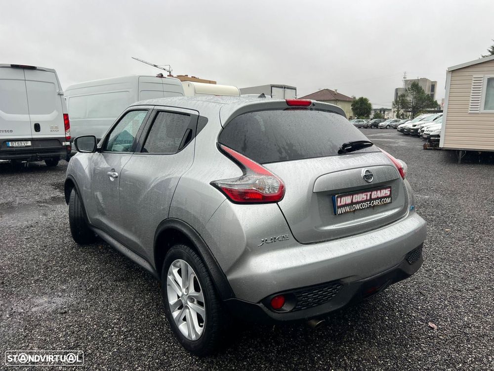 Nissan Juke 1.5 dCi Acenta - 5