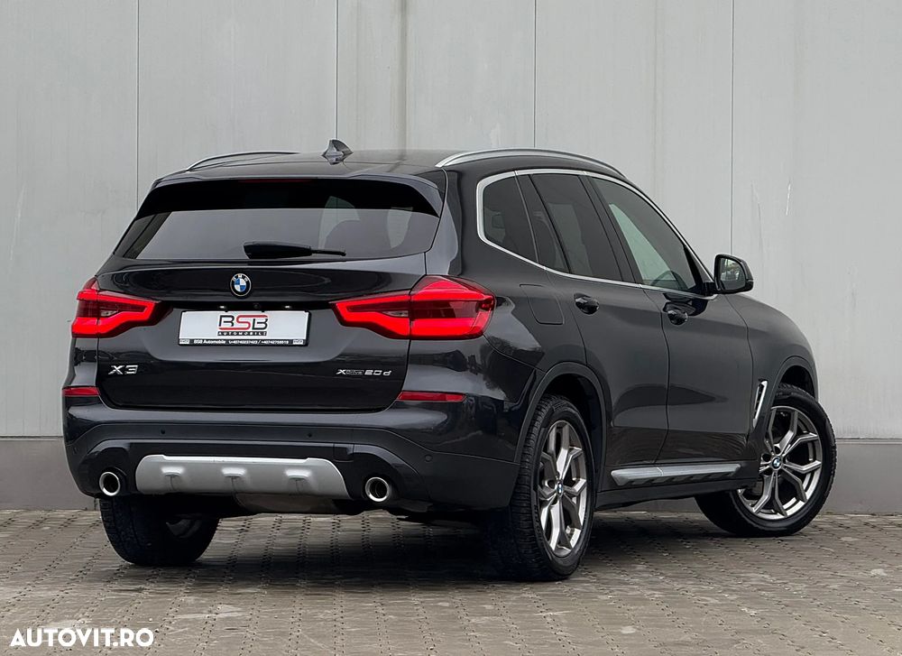 BMW X3 xDrive20d Aut. xLine - 6