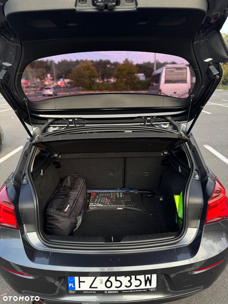 BMW Seria 1 118d - 15