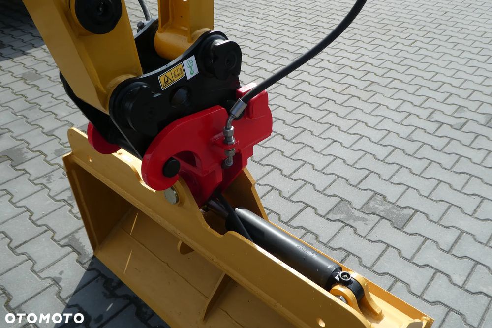 Caterpillar 303,5E2 CR - 20