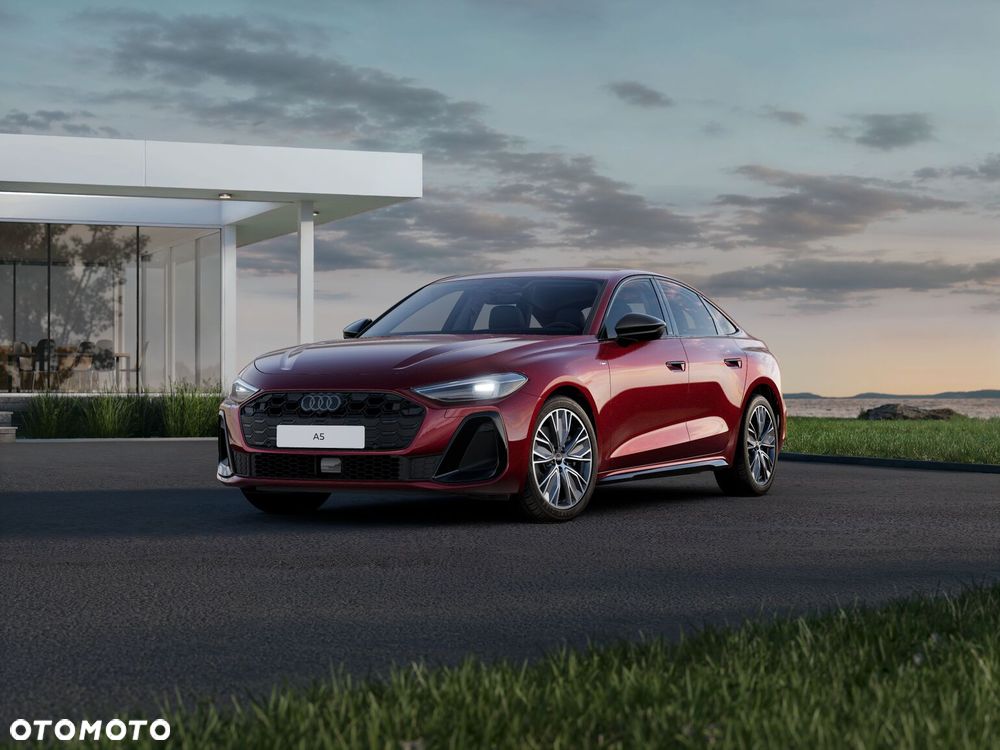 Audi A5 Limousine - 21