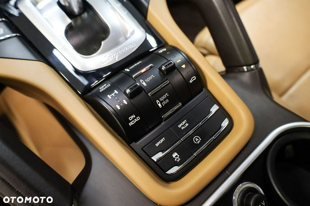 Porsche Cayenne S Diesel - 21
