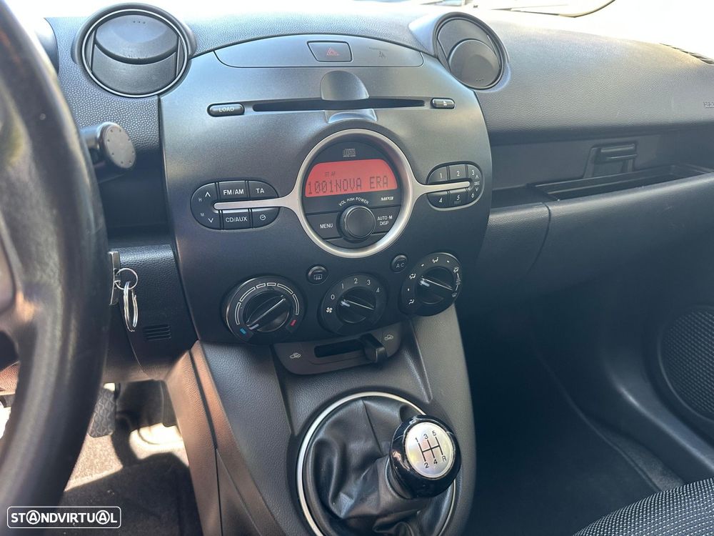 Mazda 2 1.3 MZR Comfort - 7