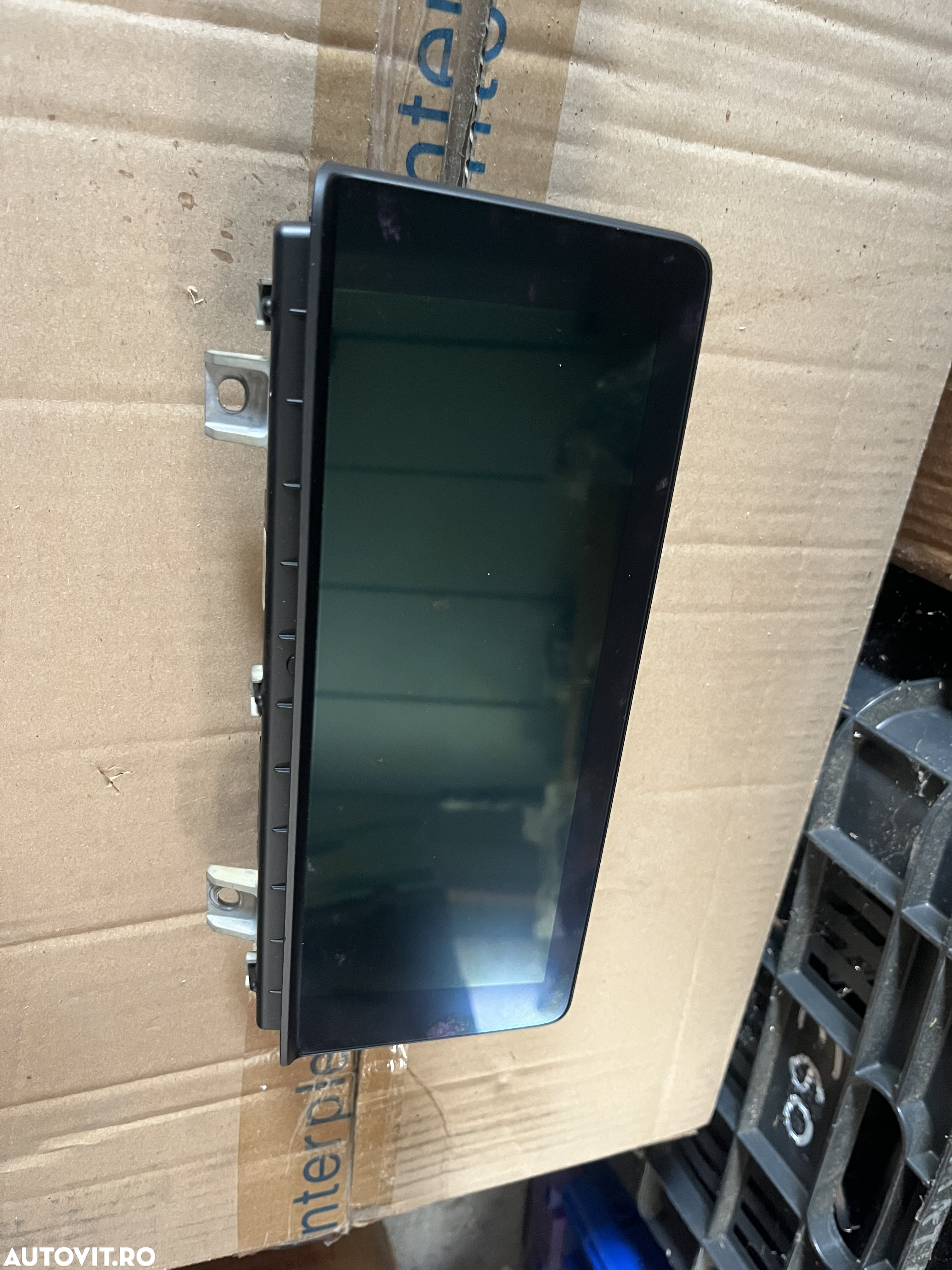 Display 8.8 cid BMW f30 f31 f32 f33 f34 - 2