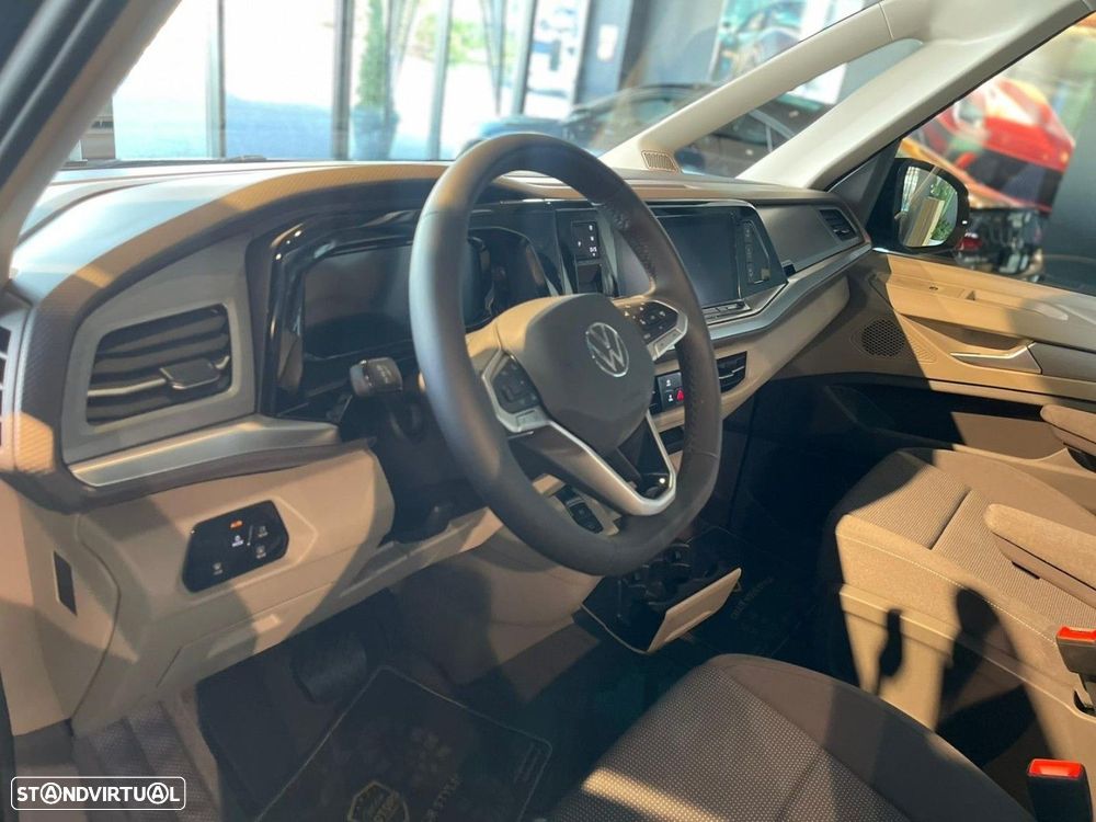 VW Multivan 2.0 TDI BM Comfortline DSG - 11