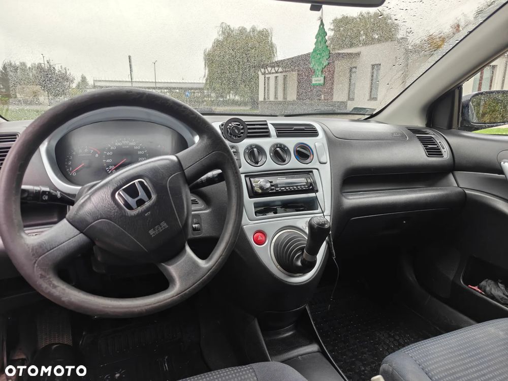 Honda Civic 1.4i S - 11