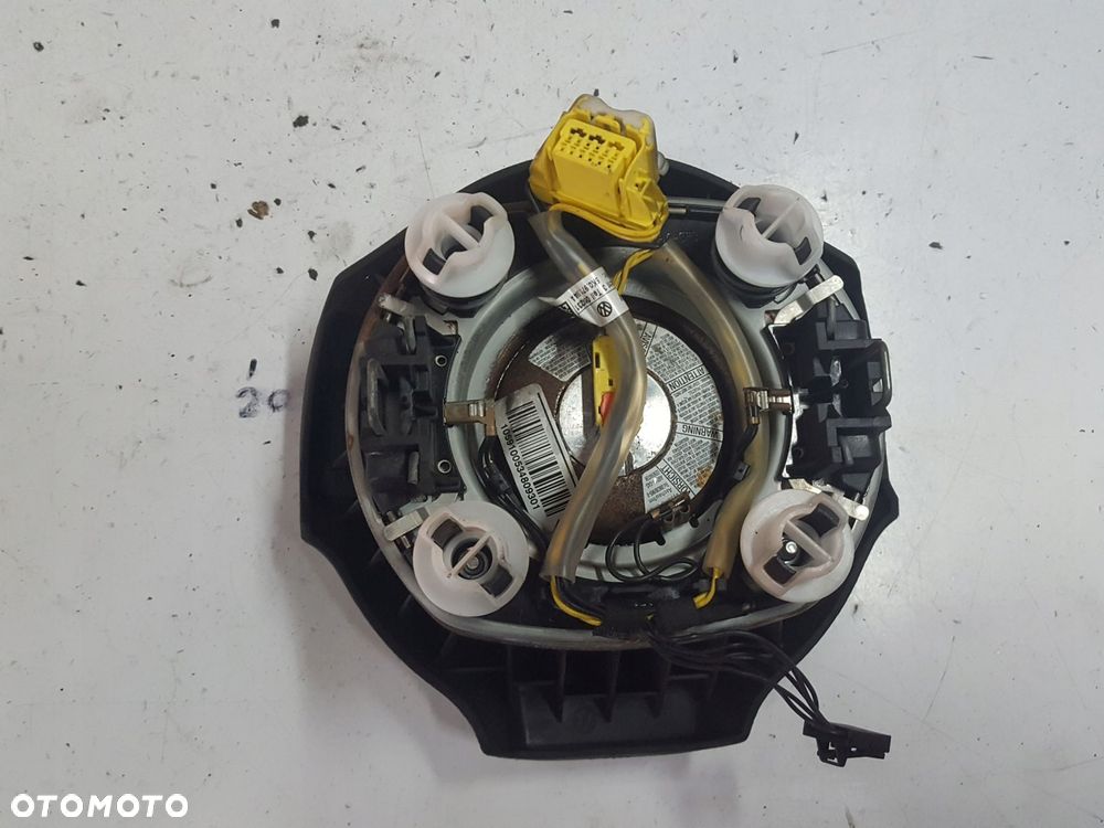 VW SCIROCCO III 08-14r PODUSZKA AIRBAG KIEROWCY 5K0880201F - 4