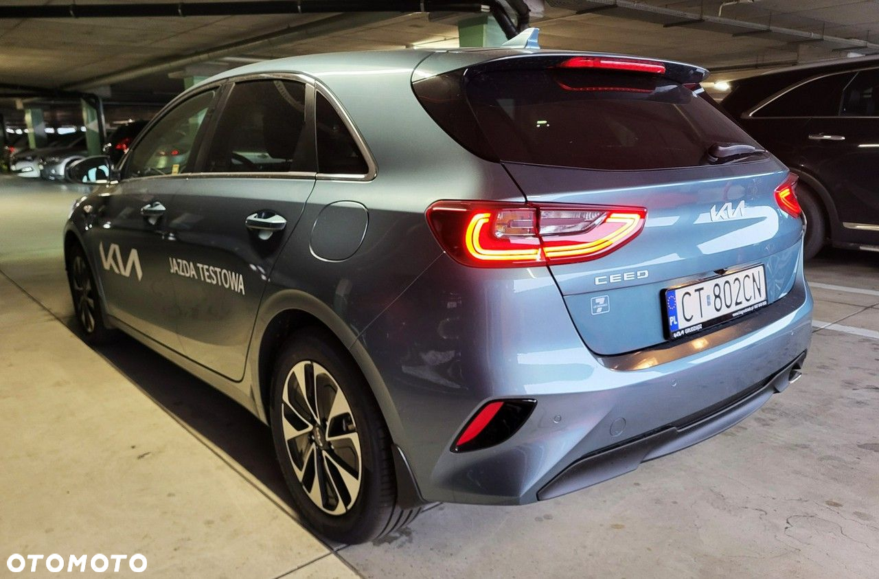 Kia Ceed 1.5 T-GDI M - 3
