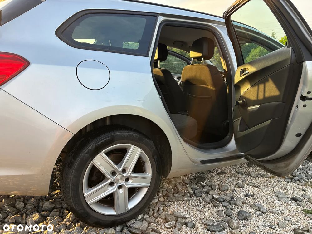 Opel Astra - 21