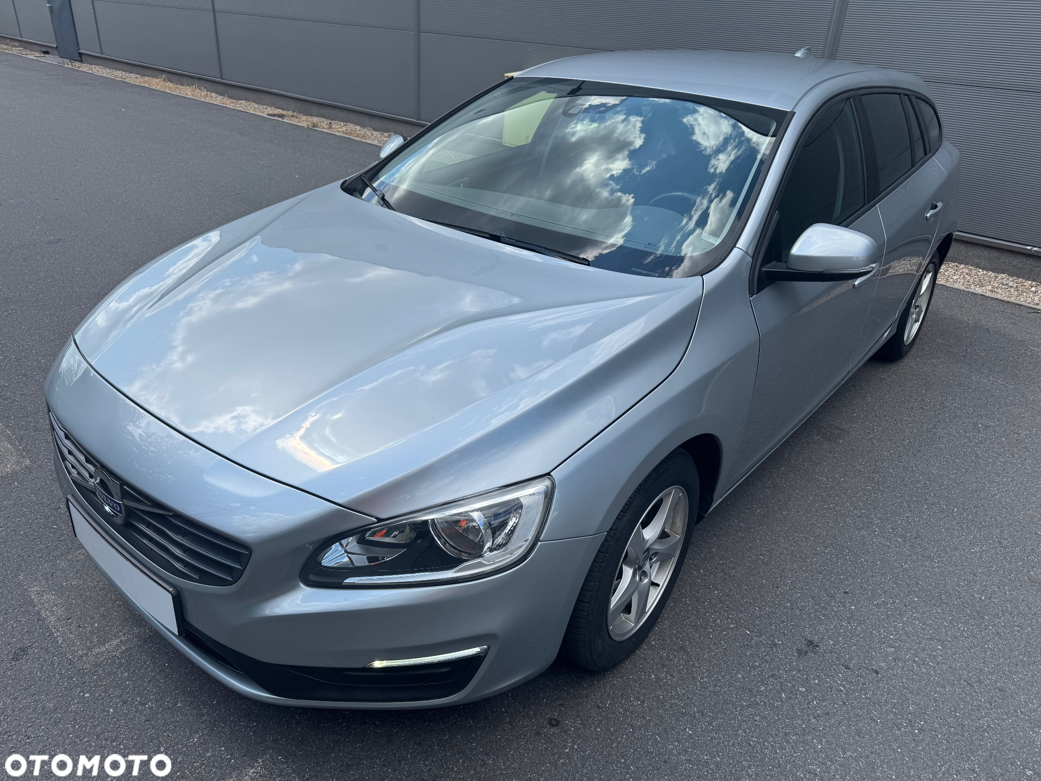 Volvo V60 - 5