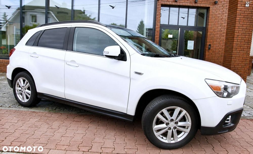 Mitsubishi ASX 1.8 DI-D 4WD Intense - 23