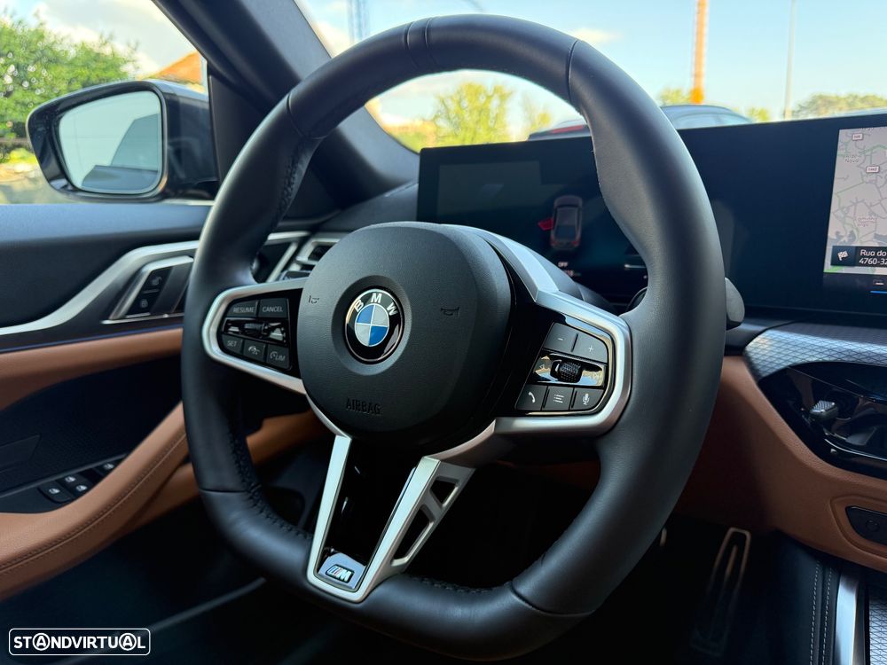 BMW i4 eDrive40 Pack Desportivo M Pro - 39