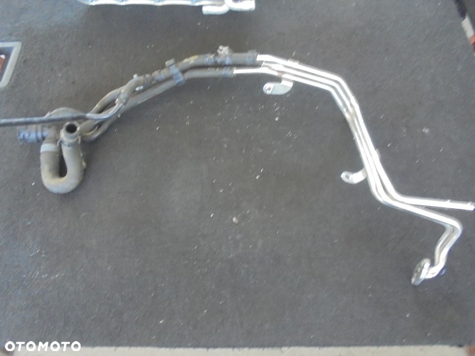 VW GOLF VII 1,6 BENZYNA Weze przewody silnika - 1
