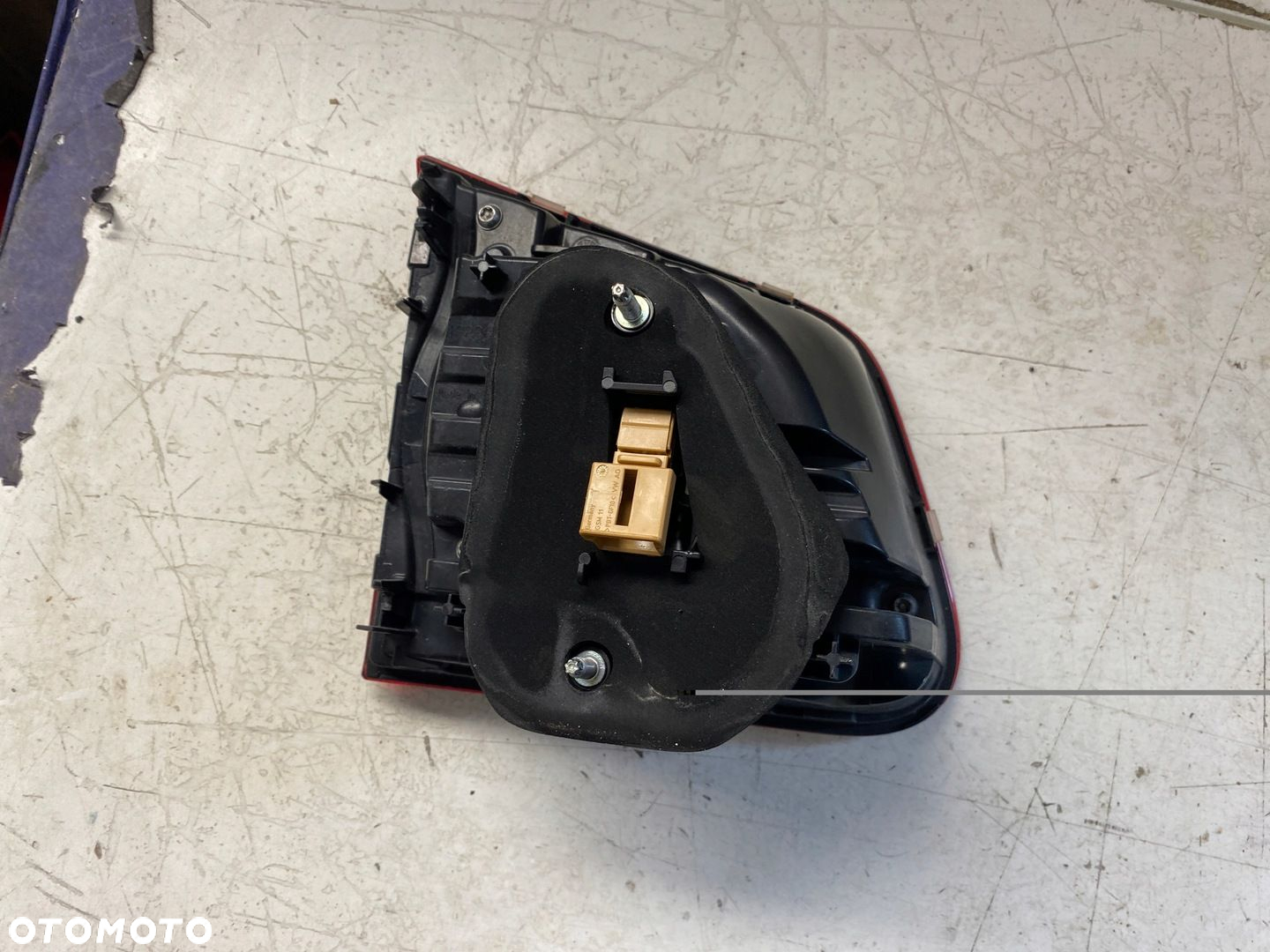 VW TIGUAN I LIFT R-LINE LAMPY TYŁ KOMPLET LED - 15