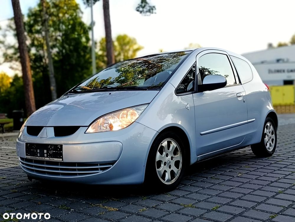 Mitsubishi Colt - 9