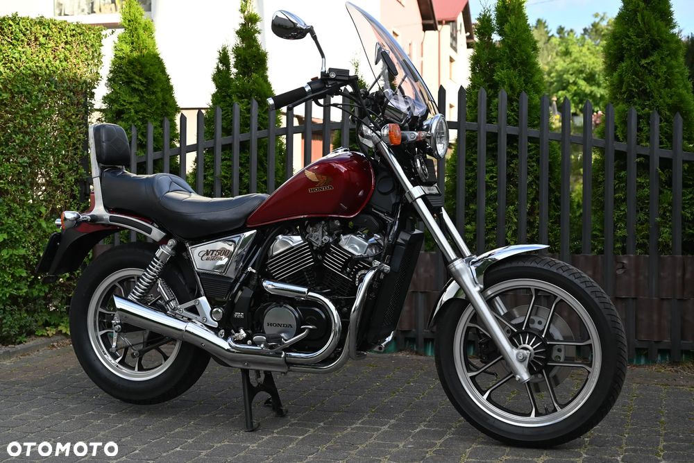 Honda VT - 40