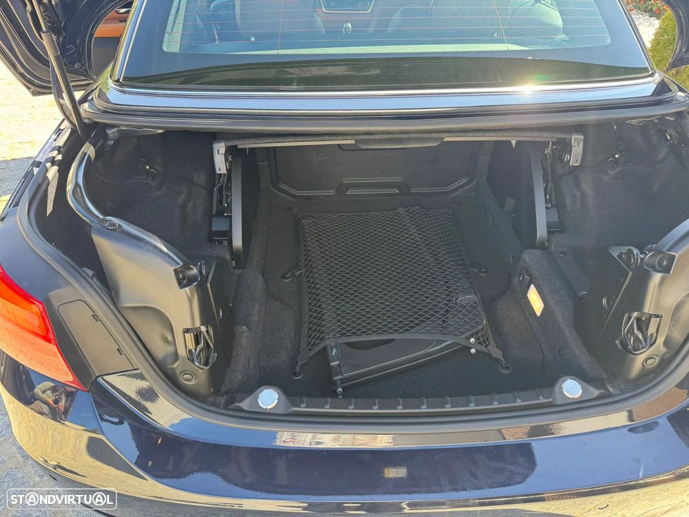 BMW 420 d Line Luxury Auto - 11