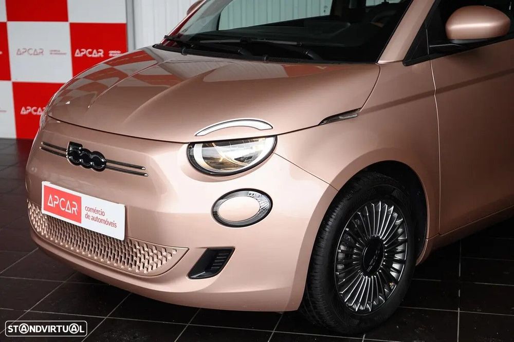 Fiat 500e 42 kWh - 10
