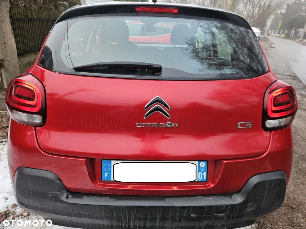 Citroën C3 Pure Tech 83 S&S SHINE PACK - 3