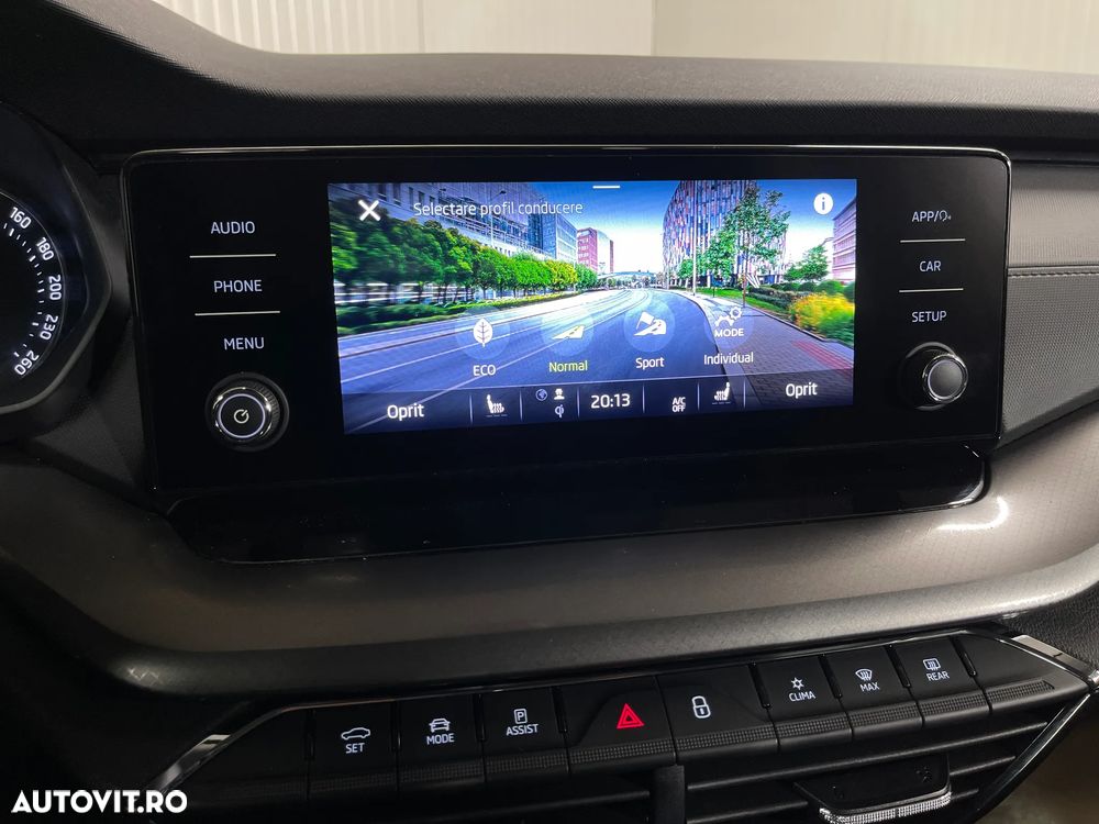 Skoda Octavia 2.0 TDI Ambition - 13