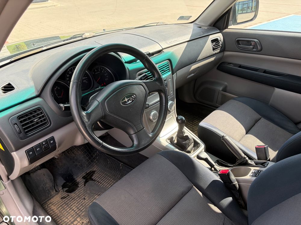 Subaru Forester 2.0 X - 16