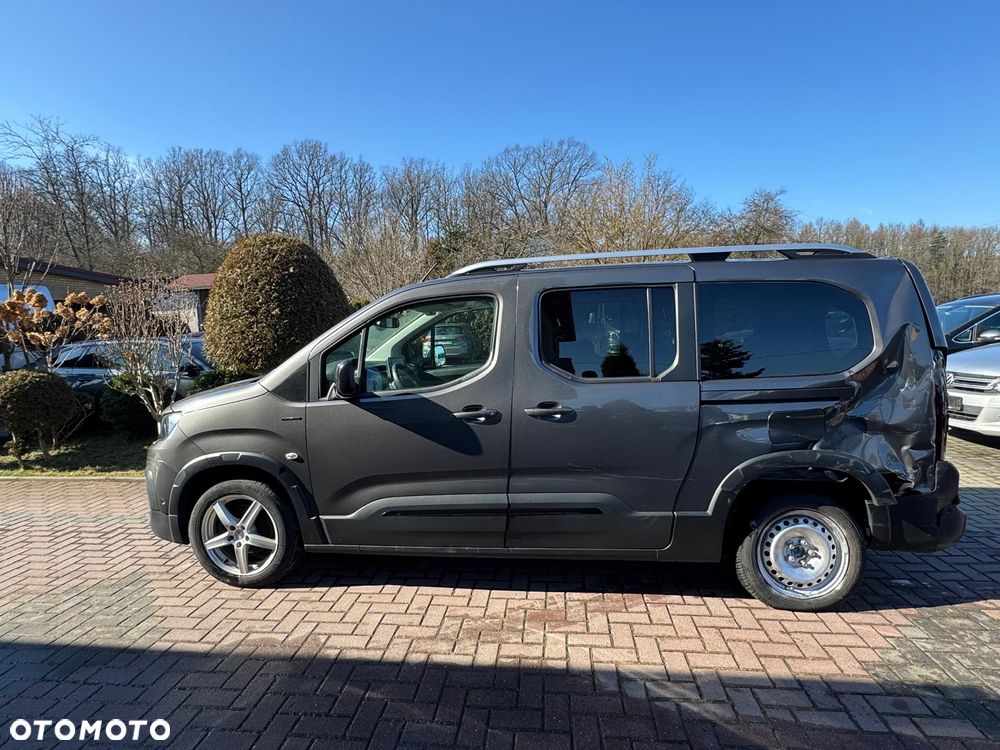 Peugeot Rifter Long 1.5 BlueHDI GT Line S&S - 5