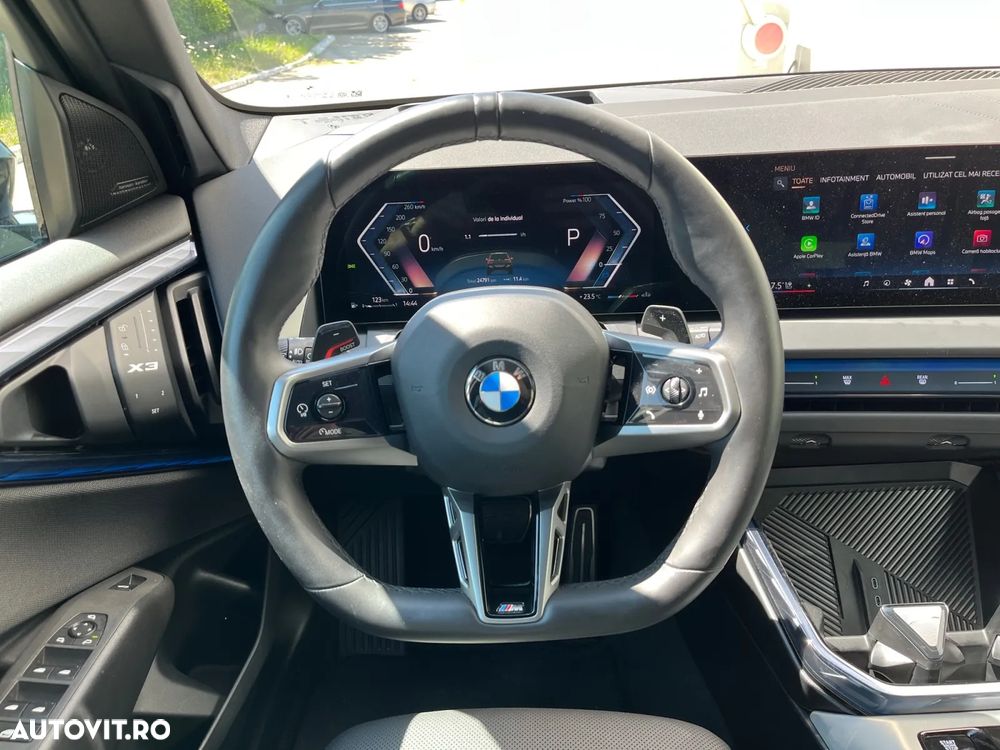 BMW X3 20d xDrive AT MHEV - 12