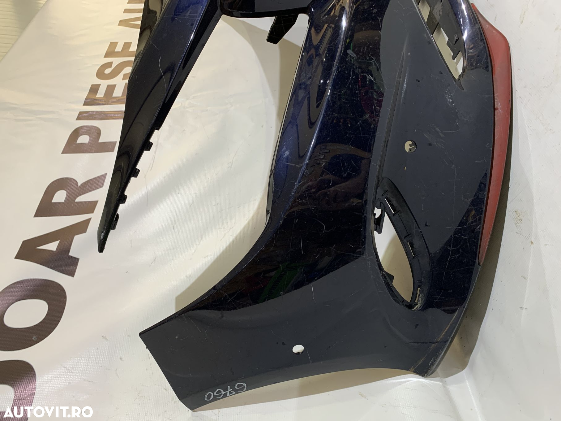 Bara fata Mercedes CLA W117, 2015, 2016, 2017, 2018, cod origine OE A1178851100. - 3