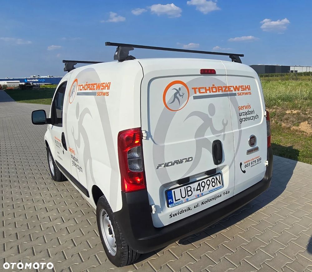 Fiat FIORINO - 4