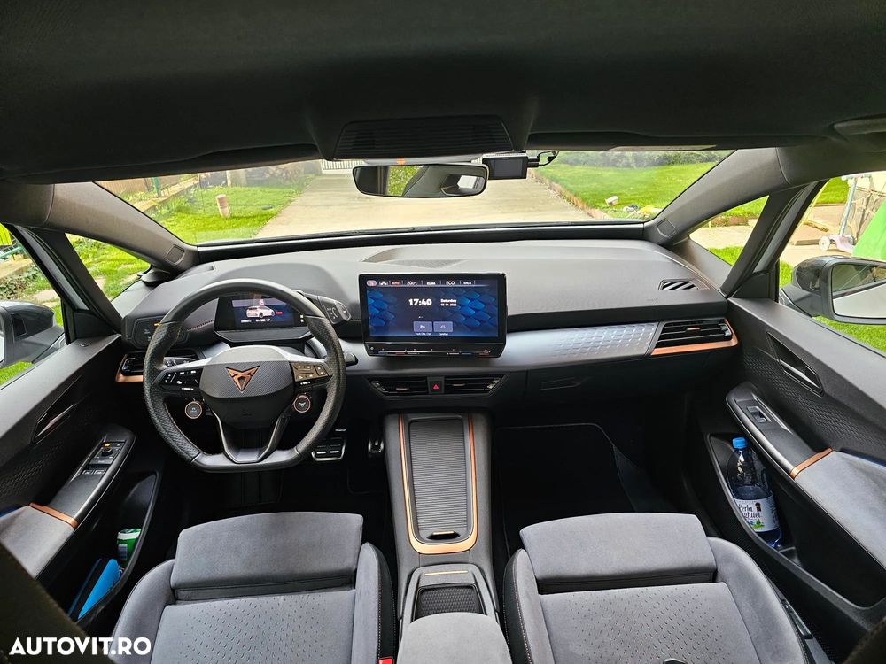 Cupra Born eBoost 77 kWh - 8