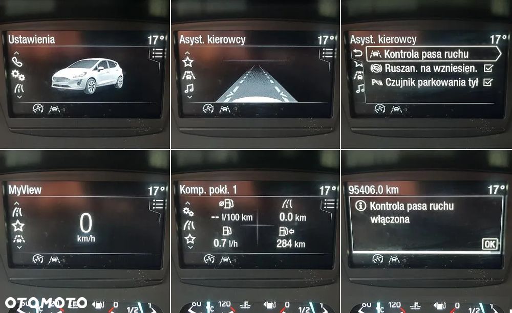 Ford Fiesta 1.0 EcoBoost Start-Stop SYNC Edition - 32