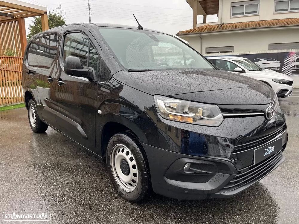 Toyota Proace City 1.5d 100cv Exclusive - 3